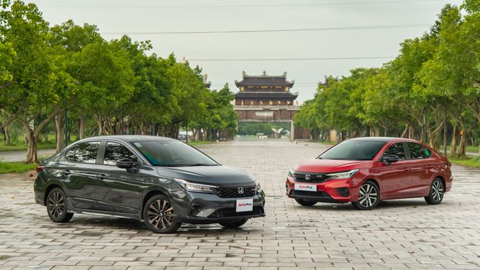 Chủ nhân chiếc Honda City RS đã qua sử dụng đánh giá về phiên bản mới: 'Thực sự hài lòng mặc dù vẫn còn những điểm tiếc nuối' - Ảnh 2.