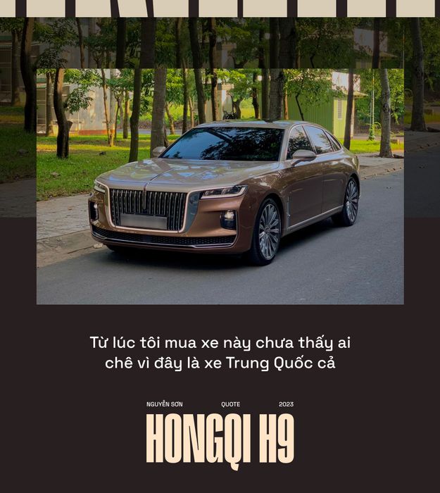 Chủ xe đưa ra đánh giá về Hongqi H9 sau một năm: ‘Vượt trội hơn cả xe Đức cùng tầm giá, chi phí bảo dưỡng mỗi lần chỉ hết hơn 2 triệu đồng’ - Ảnh 5.