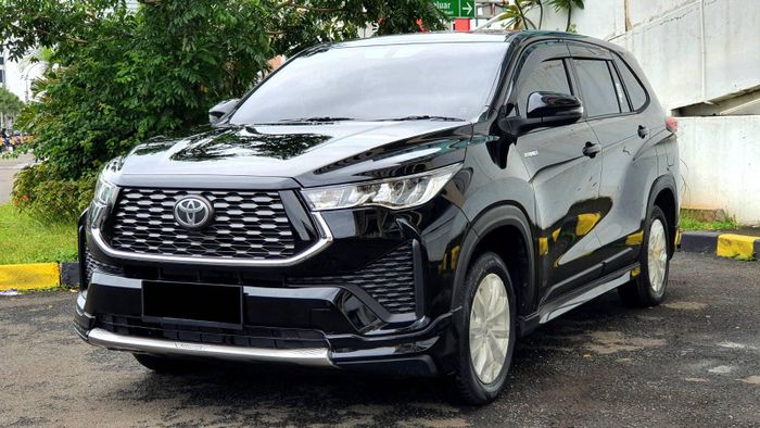 Toyota Innova 2023 sẽ sớm xuất hiện tại Đông Nam Á, đang chờ đợi ngày ra mắt tại Việt Nam - Ảnh 3.