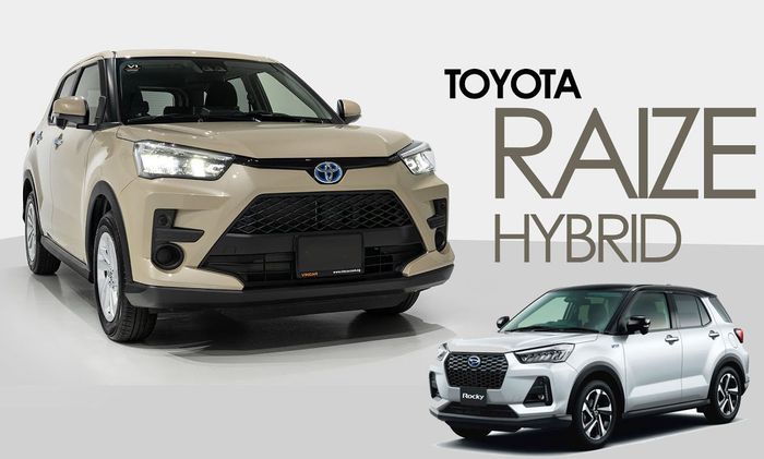 Daihatsu lừa dối trong các thử nghiệm an toàn của xe Toyota: Thêm Toyota Raize gặp vấn đề - Hình 1.