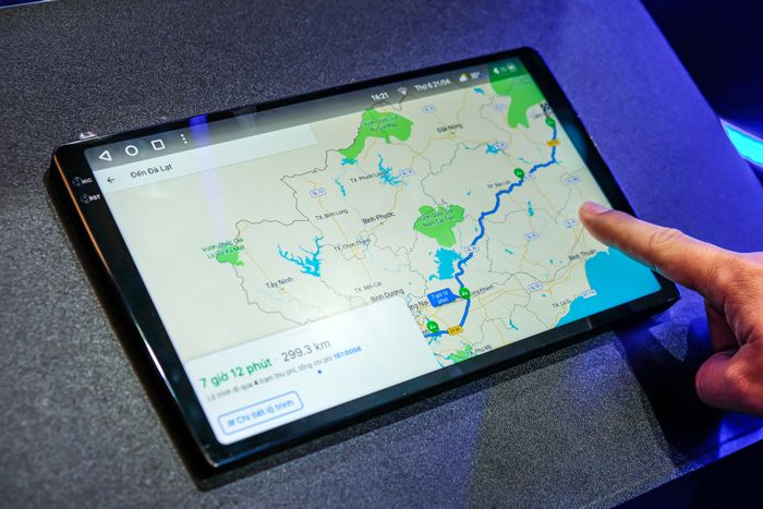 Vietmap ra mắt màn hình Android mới: Giá cao nhất 21 triệu đồng, có thể điều khiển từ xa, độ phân giải 2K - Xem Ảnh 2.