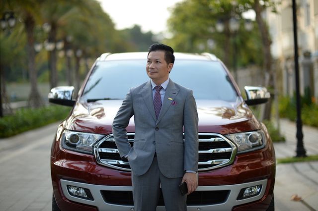 Chia sẻ quyết định mua Haval H6, Shark Hưng nói: ‘Xe lai Âu - Á dễ điều khiển, nuôi không tốn kém’ - Ảnh 8.