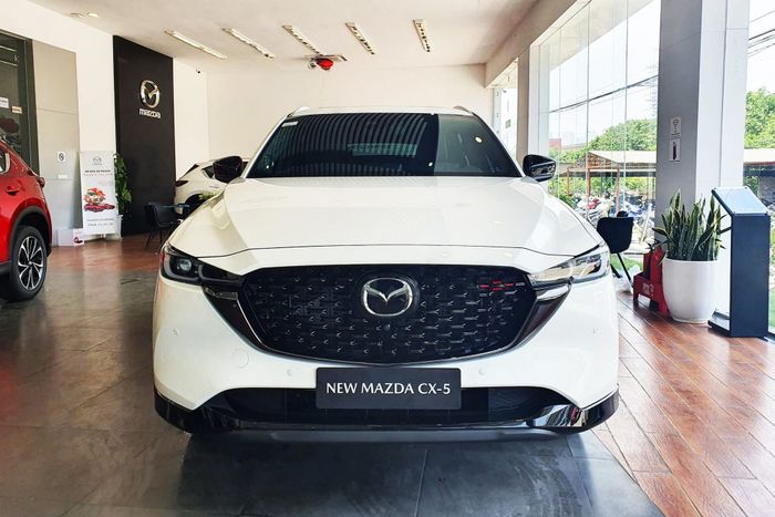 Cách Mazda CX-5 2023 nâng cấp 'chính xác' tại Việt Nam, đe dọa cả phân khúc dưới - Hình 3.