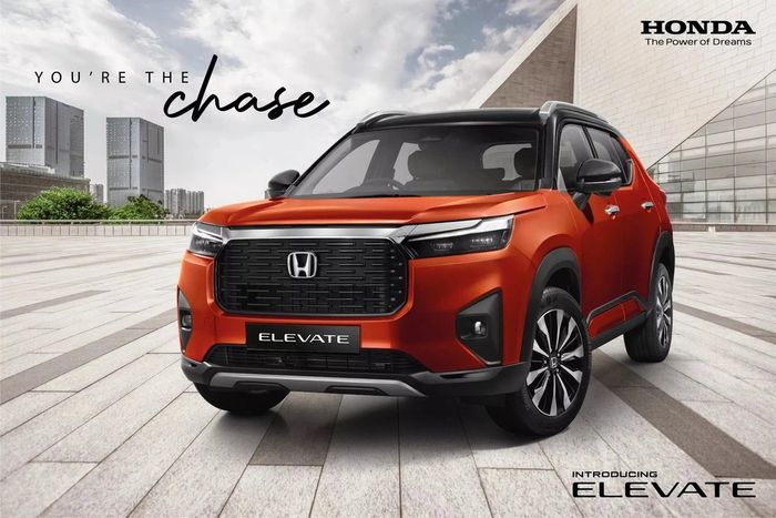 Honda Elevate sẽ ra mắt tại Nhật Bản vào đầu năm 2024 và có thể sẽ mở rộng ra nhiều thị trường khác, bao gồm cả Đông Nam Á.