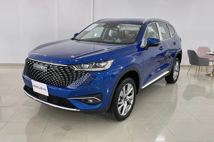 Lý do Haval H6 Hybrid giảm giá gần 300 triệu, rẻ hơn CX-5, Tucson phiên bản đầy đủ tại Việt Nam - Hình 1.