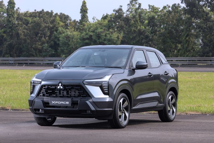 Mitsubishi XForce ra mắt: Thiết kế ấn tượng, đánh giá kỹ năng lái, sẽ có mặt tại Việt Nam vào cuối năm nay - Ảnh 1.