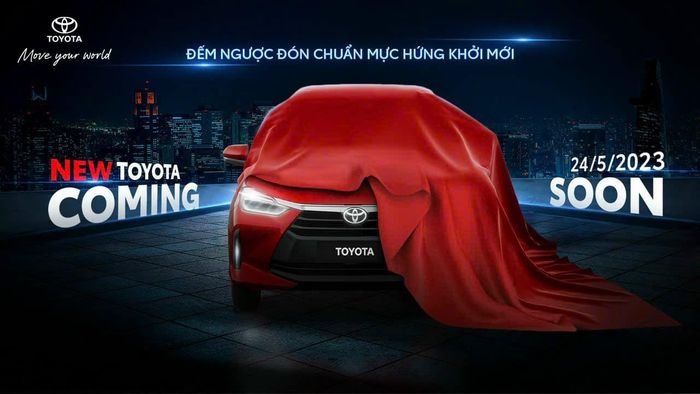 Toyota VN tổ chức sự kiện ra mắt Innova, Vios, Wigo mới trong tháng 5: Tất cả đều là những phiên bản đặc biệt, cạnh tranh doanh số với những tính năng vượt trội so với các mẫu xe Hàn.