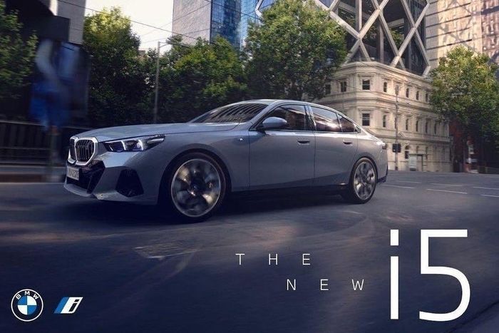 BMW 5-Series tiết lộ trước ngày ra mắt: Thoát khỏi bóng dáng 'đàn anh' 7-Series, tiềm năng trở thành 'hot trend' khi đến Việt Nam - Hình 1.