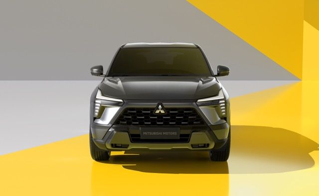 Mitsubishi XFC phiên bản thương mại hé lộ loạt hình ảnh ngoại thất sắc nét, sẽ sớm có mặt tại thị trường Việt Nam để cạnh tranh với Honda HR-V - Ảnh 4.