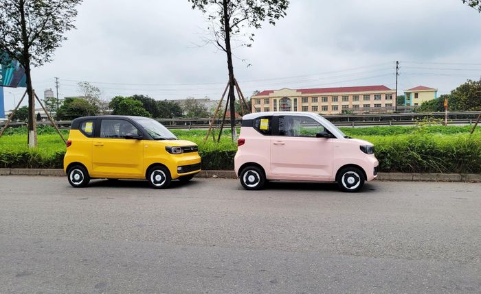 4 điểm tranh cãi chính về Wuling HongGuang MiniEV vừa được tiết lộ: 'Nếu có hơn 200 triệu, nên chọn Morning, i10' - Ảnh 6.