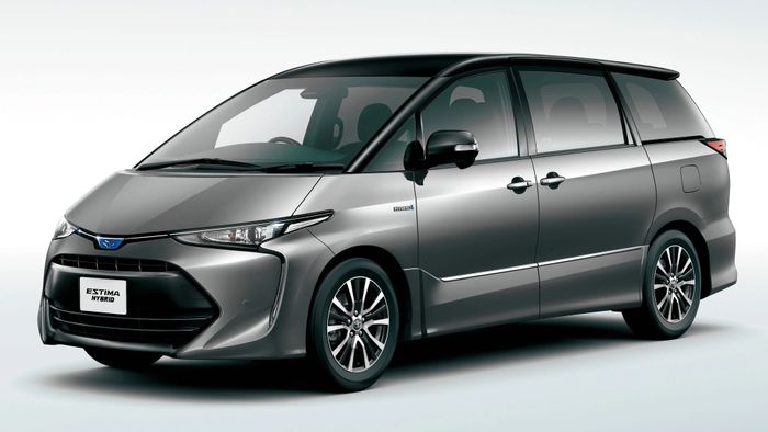 Toyota chuẩn bị ra mắt một mẫu MPV điện, có thể sẽ hồi sinh Previa và sánh ngang với Alphard - Ảnh 1.