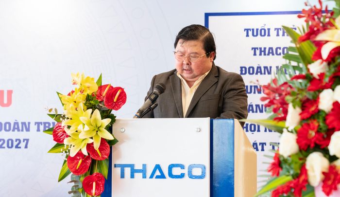 THACO phản đối thông tin 'bán 118 nghìn tỷ cổ phần mảng ô tô, có nhà máy ở Hưng Yên' - Ảnh 2.