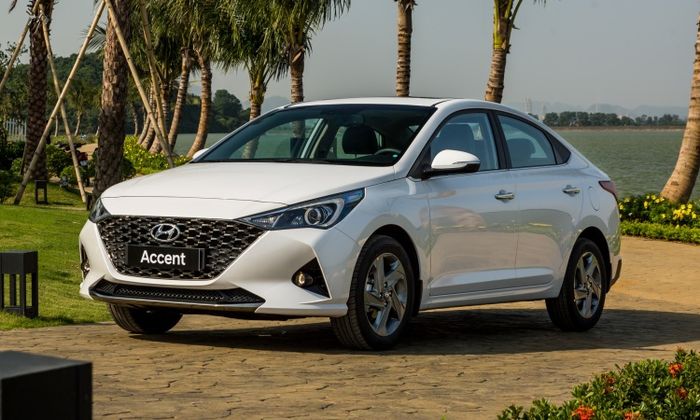 Hyundai Accent nắm giữ sức mạnh bán hàng, có tiềm năng trở thành chiếc sedan bán chạy nhất tại Việt Nam trong năm 2023 - Ảnh 5.