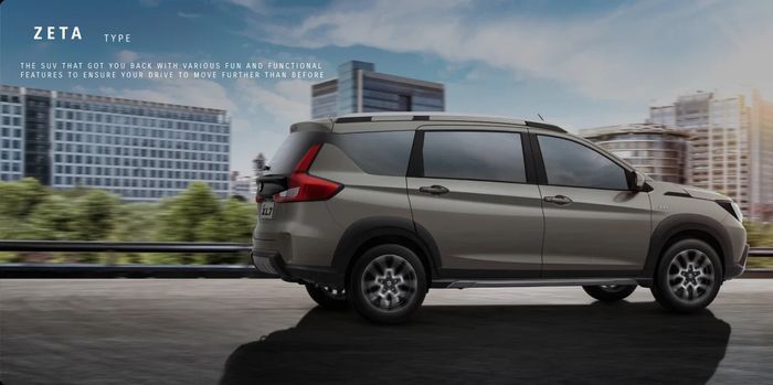 Suzuki XL7 Hybrid 2024 được giới thiệu - Hình ảnh 3.