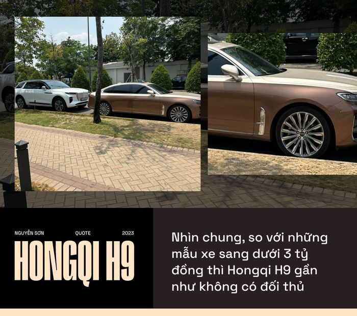 Nhận xét từ chủ xe về Hongqi H9 sau một năm: ‘Vượt trội hơn cả xe Đức cùng tầm giá, chi phí bảo dưỡng mỗi lần chỉ hết hơn 2 triệu đồng’ - Ảnh 2.