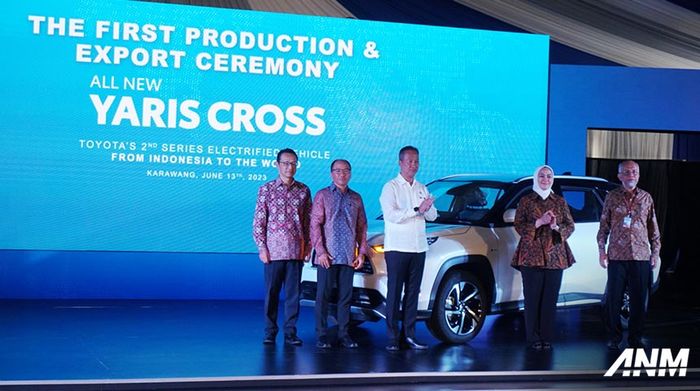 Toyota Yaris Cross nội địa hóa 80% tại Indonesia, liệu Việt Nam vẫn là thị trường tiêu thụ hàng đầu? - Ảnh 1.