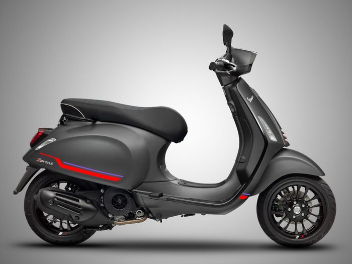 Piaggio giới thiệu bộ sưu tập màu mới cho Vespa 2023, chinh phục trái tim của giới trẻ - Ảnh 2.