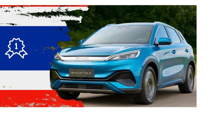 BYD công bố dịch vụ mới chưa từng có của hãng tại Thái Lan - Hình 2.