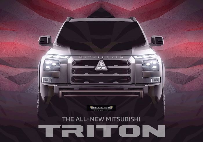 Mitsubishi tin rằng Triton 2024 sẽ bán chạy vì lý do này: Động cơ, hệ thống treo, nội ngoại thất hoàn toàn mới - Hình 1.