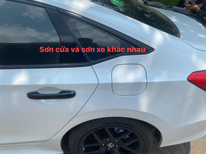 Honda Việt Nam chịu toàn bộ chi phí đổi xe mới và đại lý hoàn toàn chịu trách nhiệm.