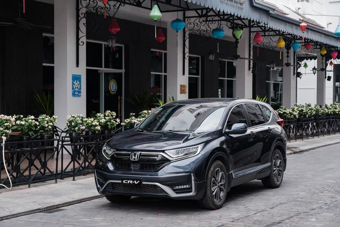 Honda tung chương trình ưu đãi đặc biệt cho CR-V, Civic và Accord, mang lại lợi ích lớn nhất lên đến 205 triệu đồng - Ảnh 1.