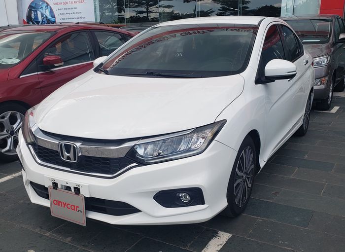 Vụ Honda City tua ODO: Anycar báo cáo công an, khẳng định không có giấy tờ chứng minh xe đã đi 18 vạn km - Ảnh 1.