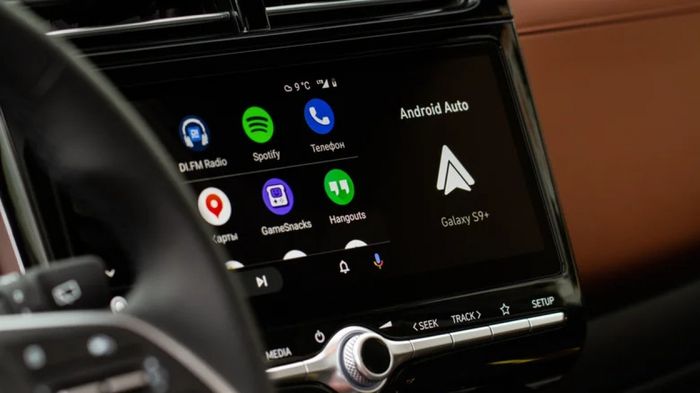 Hướng dẫn tắt hoàn toàn Android Auto trên ô tô - Hình 2.