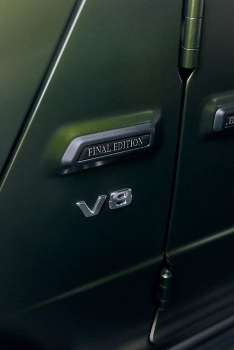 Chiêm ngưỡng Mercedes G500 và G63 phiên bản đặc biệt hiếm có - Ảnh 3.