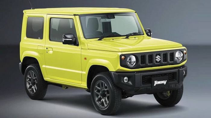 Lái thử Suzuki Jimny sắp đến Việt Nam, Youtuber với hơn 4 triệu người theo dõi: Chủ xe phê phán về Jimny - Ảnh 9.