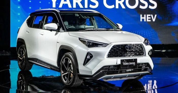 Toyota Yaris Cross nội địa hóa 80% ở Indonesia, liệu Việt Nam vẫn là thị trường tiêu thụ hàng đầu? - Ảnh 2.