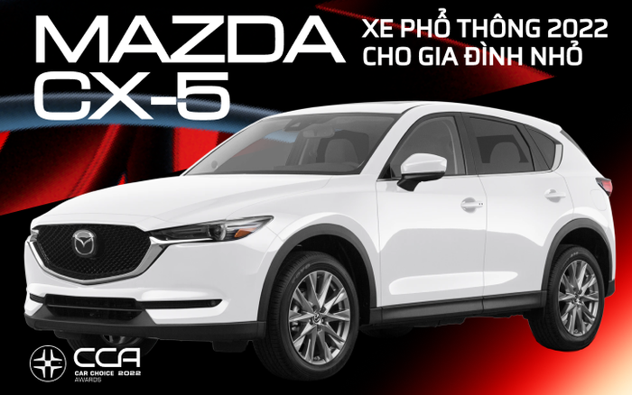 Cách Mazda CX-5 2023 nâng cấp 'đúng điểm' tại Việt Nam, đe dọa cả phân khúc dưới - Hình 2.