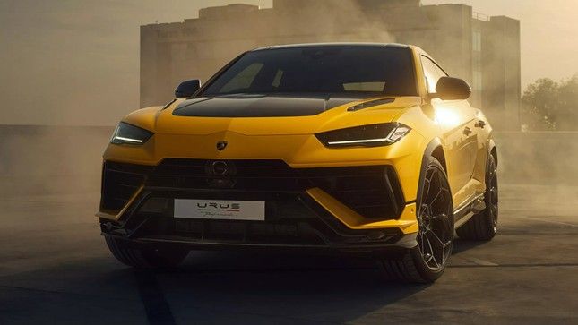 Lamborghini đã bán hết tất cả các xe sử dụng xăng - Ảnh 2.