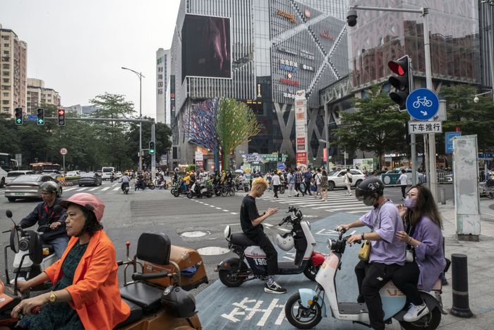 Giới trẻ Trung Quốc đang rủ nhau đi mua một loại phương tiện mới, tạo nên trào lưu 'độc nhất vô nhị' khiến nhiều người cảm thấy ngán ngẩm - Ảnh 2.