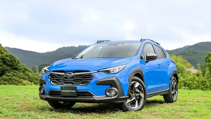 Subaru Crosstrek sắp trở lại Việt Nam: Giá dự kiến hơn 700 triệu đồng, ngang với HR-V nhưng trang bị và vận hành hấp dẫn như CR-V - Ảnh 1.