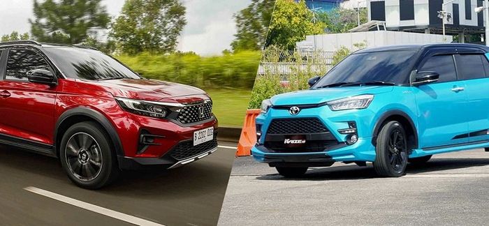 Honda WR-V ở Indonesia bán chạy hơn Toyota Raize mặc giá cao hơn, nếu nhập về Việt Nam sẽ là đối thủ mạnh mẽ trong phân khúc - Ảnh 1.