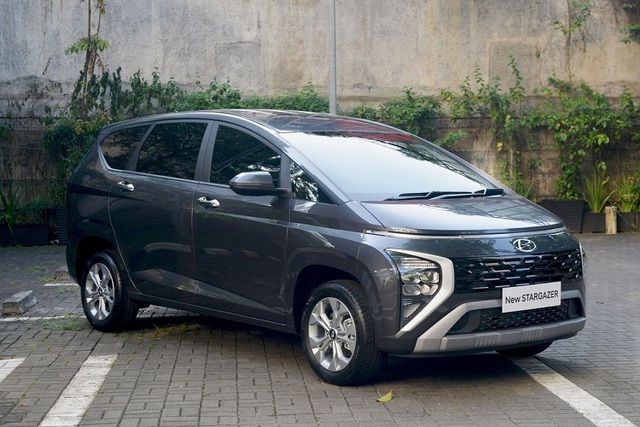 Hyundai Stargazer 2023 chính thức ra mắt: Thêm hệ thống phanh điện tử như Xpander, Veloz, và cải thiện nội thất để tạo ra một trải nghiệm lái xe tốt hơn - Ảnh 4