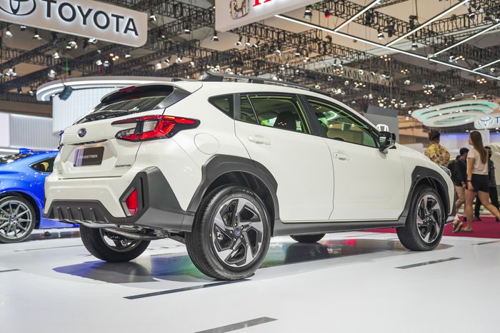 Trước khi ra mắt tại Việt Nam, Subaru Crosstrek đã được lên lịch với nhiều công nghệ tiên tiến, giá khoảng 820 triệu đồng tại Indonesia.