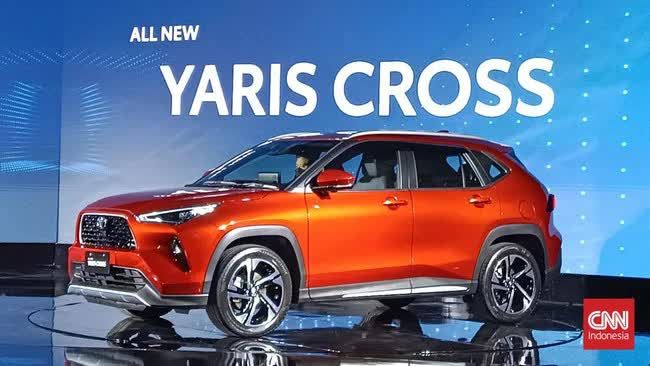 Toyota Yaris Cross Đông Nam Á ra mắt - Ảnh 2.