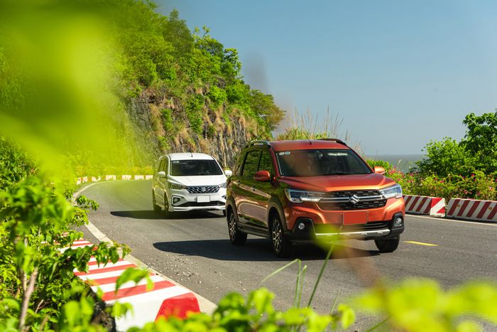 Tìm hiểu về Suzuki XL7 và Hybrid Ertiga: Luôn thu hút sự quan tâm nhưng lại ít khách hàng mua - Hình ảnh 11.