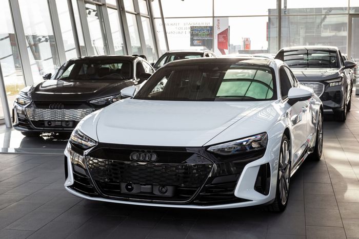 Audi đề xuất mua khung gầm ô tô Trung Quốc để tiết kiệm chi phí và thời gian phát triển - Hình 1.