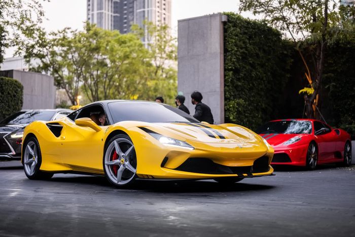 Giá trị thương hiệu của Ferrari đang tăng lên đáng kinh ngạc, vượt xa gấp đôi so với mức định giá 23 tỷ USD của VinFast sau quá trình hợp nhất.