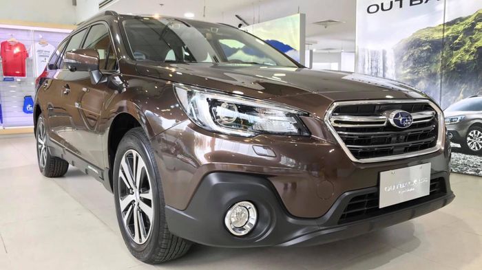 Đầu tư 2 tỷ vào chiếc xe, sau 4 năm chủ xe Subaru Outback thua 1 tỷ và băn khoăn: 'Sau 2 năm nữa có bán được 500 triệu không nhỉ?' - Ảnh 1.