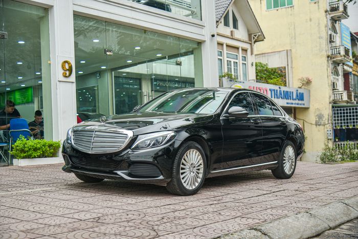 Cơ hội trải nghiệm Mercedes-Benz C 250 với giá gần bằng Kia K5 - Hình 14.