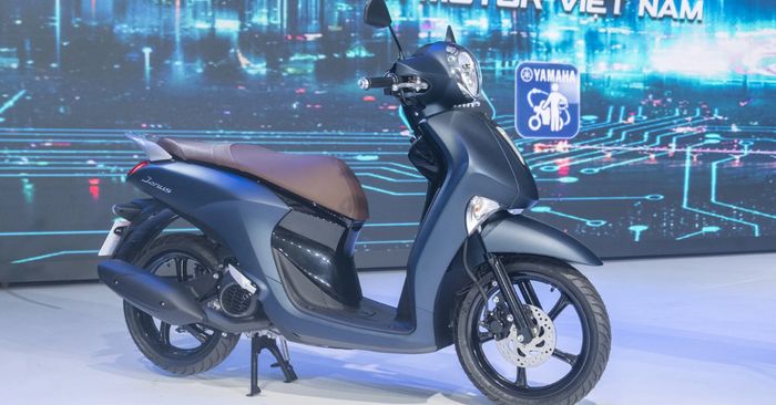 Danh sách các xe ga giảm giá lên đến 6 triệu đồng, rẻ hơn Honda Vision - Ảnh 2.