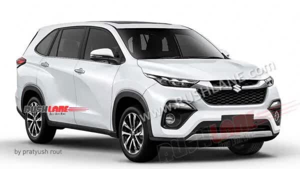 Suzuki sẽ sử dụng Toyota Innova mới như một phần của dòng MPV của mình.