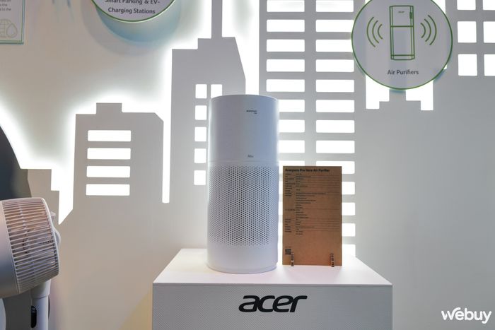 Không phải máy tính, đây chính là sản phẩm thu hút sự chú ý của Acer tại sự kiện Computex 2023 - Hình 9.