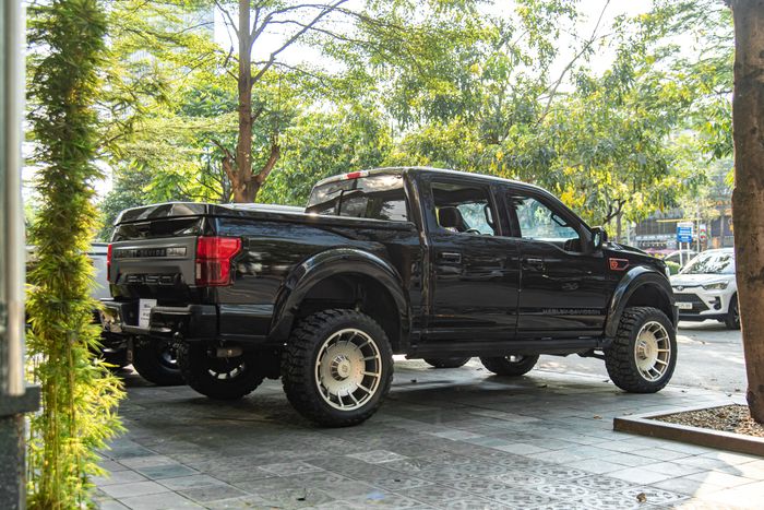 Ford F-150 Harley-Davidson - Hình ảnh 3.