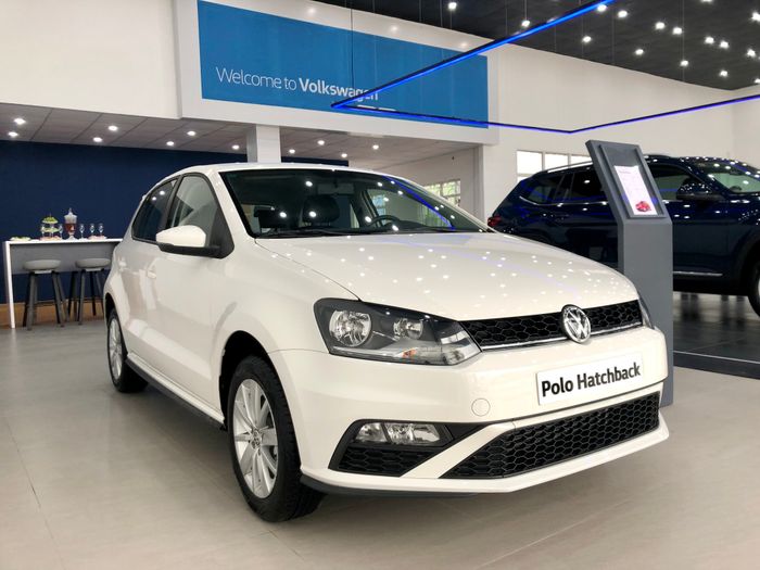 Đại lý thanh lý kho Volkswagen Polo: Giảm giá 145 triệu - Hình ảnh số 1.