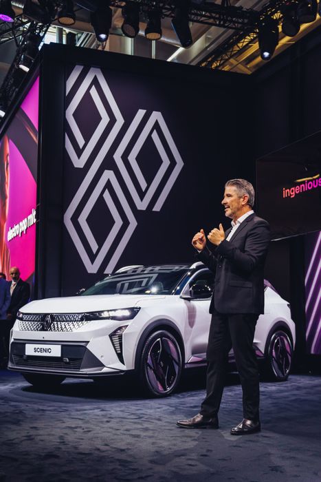 CEO Renault: Việc xe điện Trung Quốc xâm chiếm châu Âu là điều dĩ nhiên; cảnh báo một kế sách sai lầm