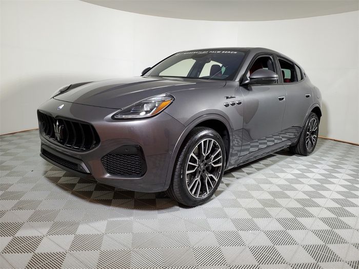 Maserati Grecale lần đầu xuất hiện tại Việt Nam: Giá bán dự kiến không thua kém Macan - Ảnh 2.